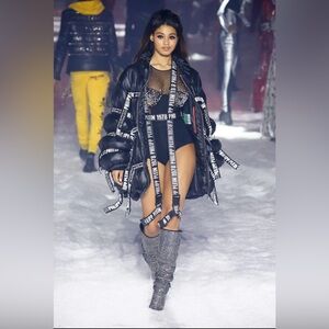 Philipp Plein fall/winter 2018 Runway Harness